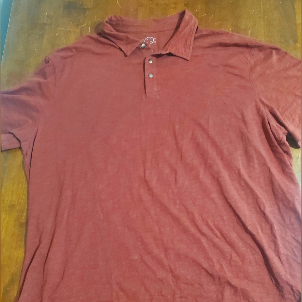 Even Tide Polo